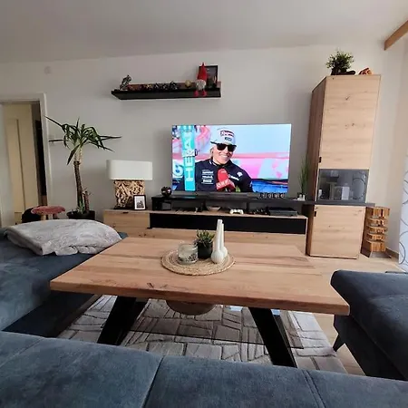 Naehe Red Bull Ring Apartamento Judenburg