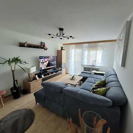 Apartamento Naehe Red Bull Ring *